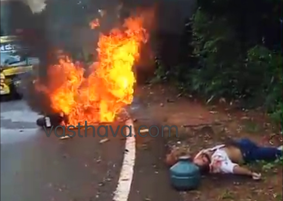 ಕುಂದಾಪುರ: ಬಸ್-ಬೈಕ್ ಢಿಕ್ಕಿ: ಸವಾರ ಸಾವು