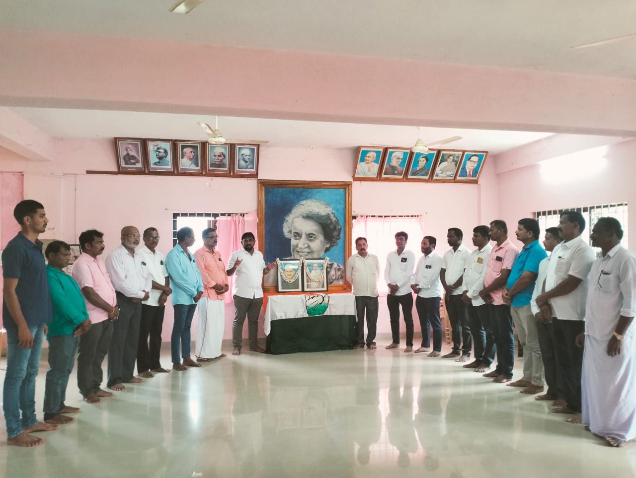 ಗಾಂಧೀಜಿ ಸತ್ಯ, ಶಾಂತಿ, ಅಹಿಂಸೆಯ ಮಹಾನ್ ಪ್ರತಿಪಾದಕ – ಶಂಕರ್ ಎ ಕುಂದರ್