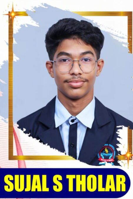 ಜೆಇಇ ಮೈನ್ಸ್ ಬಿ.ಆರ್ಚ್ ಪರೀಕ್ಷೆಯಲ್ಲಿ ಹೆಮ್ಮಾಡಿಯ ಜನತಾ ಪಿಯು ಕಾಲೇಜು ವಿದ್ಯಾರ್ಥಿ ಸುಜಲ್ ಎಸ್ ತೋಳಾರ್ 98.17%