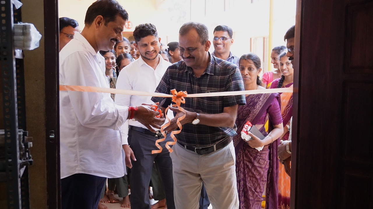 ಸಿದ್ಧಾಪುರ: ಸರ್ಕಾರೀ ಶಾಲೆಗಳ ಮೂಲಸೌಲಭ್ಯ ಅಭಿವೃದ್ಧಿಯಾದರೆ ಗ್ರಾಮೀಣ ವಿದ್ಯಾರ್ಥಿಗಳಿಗೆ ಉನ್ನತ ಶಿಕ್ಷಣ ಸಾಧ್ಯ –