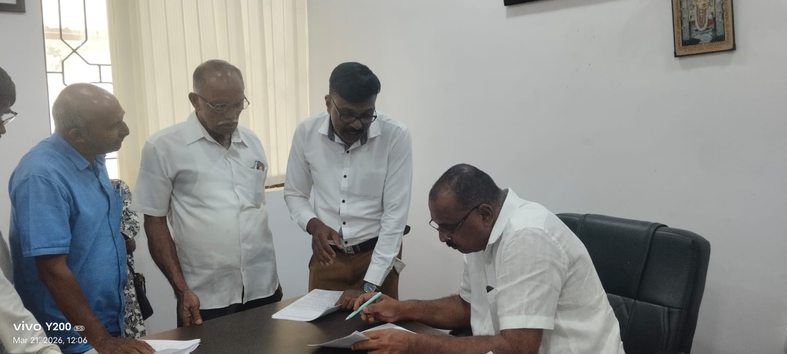 ಕುಂದಾಪುರ: ಕಟ್ಟಡ ಕಾರ್ಮಿಕರ ಕಲ್ಯಾಣ ನಿಧಿ ದುರ್ಬಳಕೆಗೆ ಸಿಐಟಿಯು ಆಕ್ಷೇಪ, ಶಾಸಕರಿಗೆ ಮನವಿ