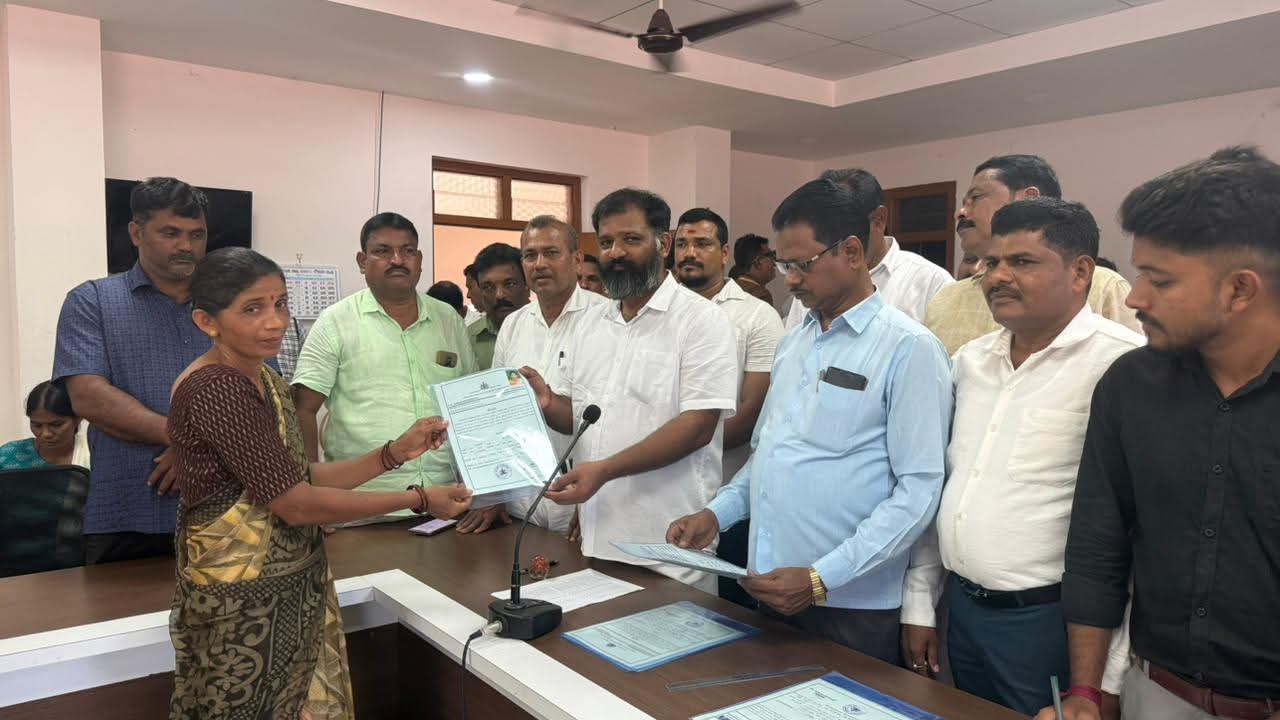 ಬೈಂದೂರು: ಅರ್ಹರಿಗೆ ಹಕ್ಕುಪತ್ರ ವಿತರಣೆ ಮೊದಲ ಆದ್ಯತೆ – ಶಾಸಕ ಗಂಟಿಹೊಳೆ