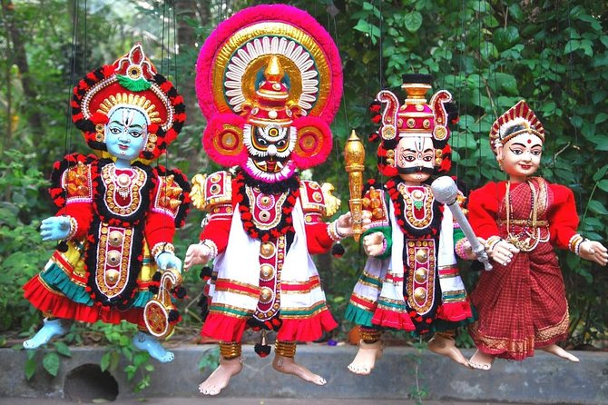 ಉಪ್ಪಿನಕುದ್ರು: ಗೊಂಬೆಯಾಟ ಅಕಾಡೆಮಿಯಿಂದ ಸೂತ್ರ ಸಂಕಲ್ಪ- ಹೆಸರು ನೋಂದಾಯಿಸಲು  ಜೂನ್ 30 ಕೊನೆಯ ದಿನ