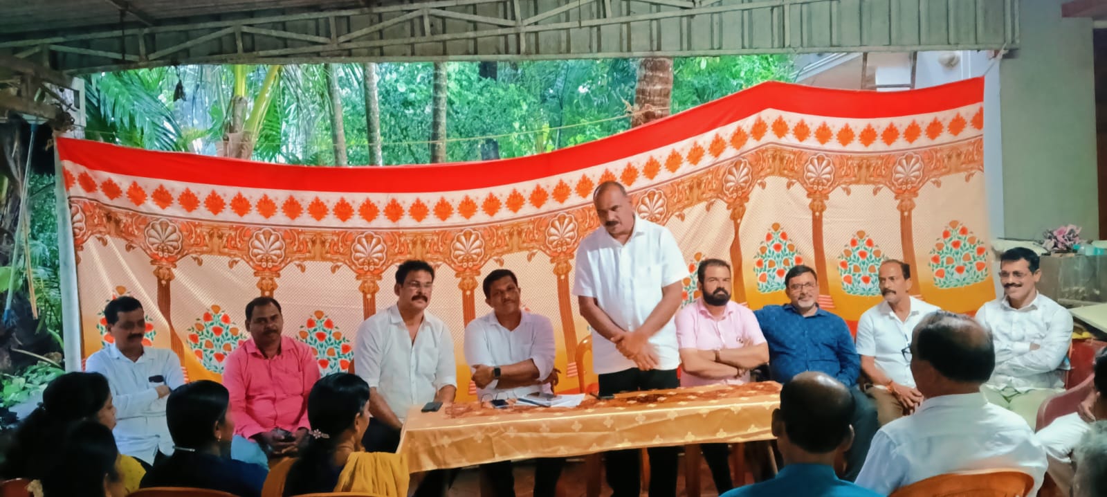 ಕೋಣಿ: ಬಿಜೆಪಿ ಶಕ್ತಿ ಕೇಂದ್ರದ ನೂತನ ಅಧ್ಯಕ್ಷರಾಗಿ  ಸಂತೋಷ್ ಪೂಜಾರಿ, ಕಾರ್ಯದರ್ಶಿಯಾಗಿ ಗಣೇಶ ಕೆ ಶ್ರೀಯಾನ್ ಆಯ್ಕೆ