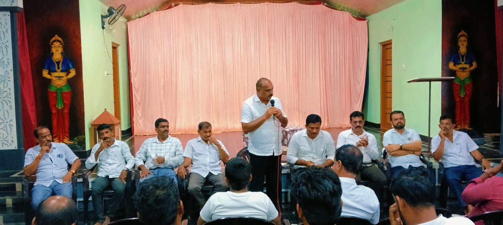 ತಳಮಟ್ಟದಲ್ಲಿ ಪಕ್ಷ ಬಲಪಡಿಸಲು ಬಿಜೆಪಿ ಹೆಜ್ಜೆ : ಕಂದಾವರ ಬಿಜೆಪಿ ಶಕ್ತಿಕೇಂದ್ರಕ್ಕೆ ನೂತನ ಸಾರಥ್ಯ