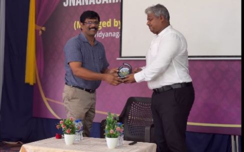 ಭವಿಷ್ಯದಲ್ಲಿ ಮೆರೈನ್ ತಂತ್ರಜ್ಞಾನಕ್ಕೆ ಆದ್ಯತೆ ದೊರೆಯಲಿದೆ – ಕ್ಯಾಪ್ಟನ್ ಮಧುಸೂಧನ್ ಹೆಗ್ಡೆ