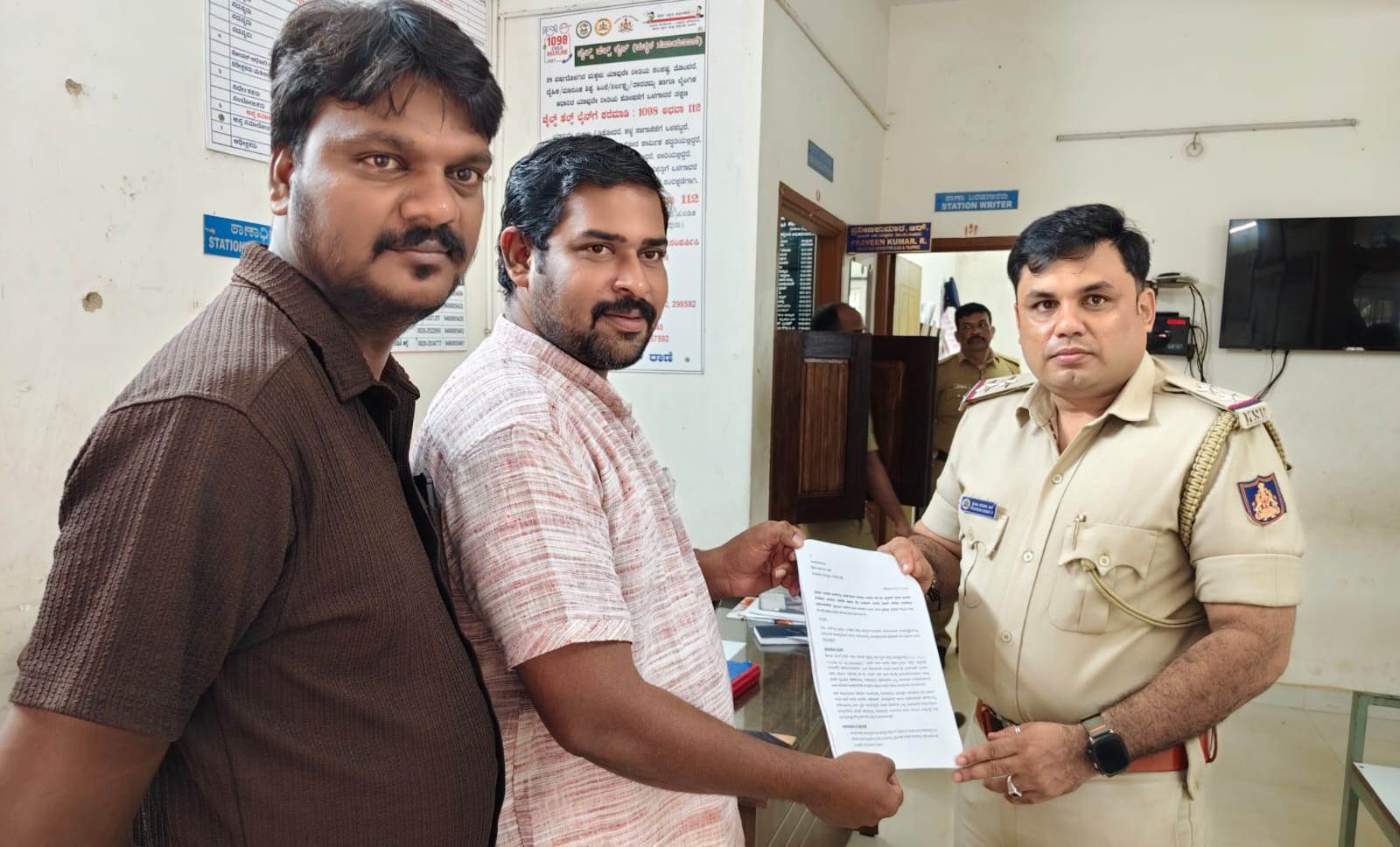ಮಾನಹಾನಿಕರ ಭಾಷಣ – ಶಾಸಕ ಯಶ್ಪಾಲ್ ವಿರುದ್ಧ ನಾಗೇಂದ್ರ ಪುತ್ರನ್ ಕೋಟ ದೂರು ದಾಖಲು