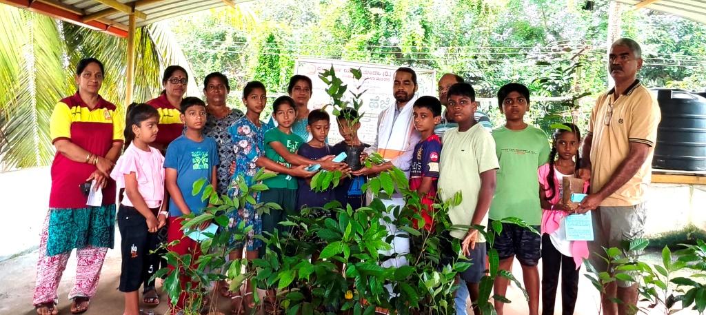 ಪಾಂಡೇಶ್ವರ: ಪರಿಸರ ಸಂರಕ್ಷಿಸುವುದು ಭಗವಂತನಿಗೆ ಸಲಿಸುವ ಪೂಜೆಗೆ ಸಮಾನ – ಡಾ.ವಿದ್ವಾನ್ ವಿಜಯ ಮಂಜ
