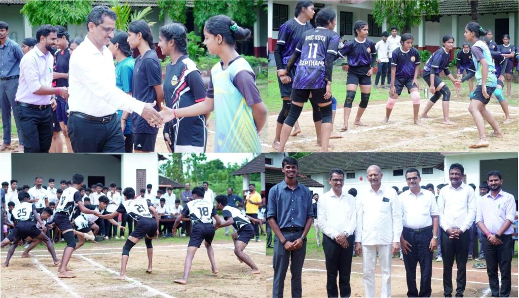 ಬಾರಕೂರು: ವಿದ್ಯಾರ್ಥಿಗಳಲ್ಲಿ ಶಿಸ್ತು, ಆತ್ಮವಿಶ್ವಾಸ ಬೆಳೆಸಲು ಕ್ರೀಡೆ ಅತ್ಯಗತ್ಯ; ಡಾ. ರಮೇಶ್ ಶೆಟ್ಟಿಸುಜ್ಞಾನ ನ್ಯಾಷನಲ್ ಕಾಲೇಜಿನಲ್ಲಿ ಕಬಡ್ಡಿ ಪಂದ್ಯಾಟ- ಕೋಟ ವಿವೇಕ ಪದವಿ ಪೂರ್ವ ಕಾಲೇಜು ಪ್ರಥಮ