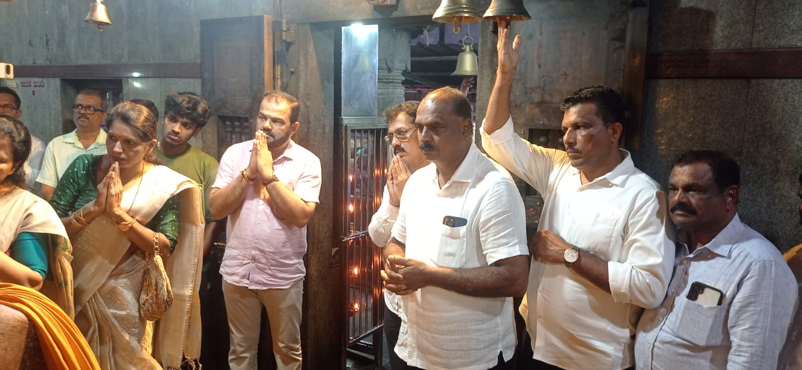 ಸಾಲಿಗ್ರಾಮದಲ್ಲಿ ಪ್ರಧಾನಿ ಮೋದಿ ಜನ್ಮದಿನದ ಪ್ರಯುಕ್ತ ವಿಶೇಷ ಪೂಜೆ : ಶಾಸಕ ಕಿರಣ್ ಕೊಡ್ಗಿ ಭಾಗಿ