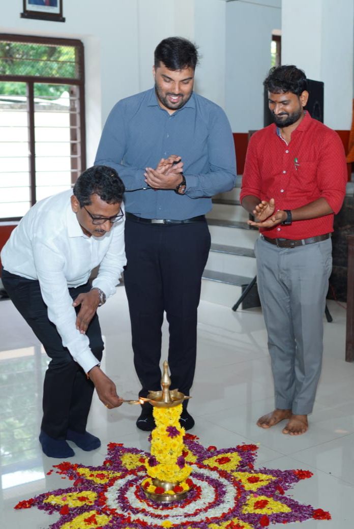 ಬಾರ್ಕೂರು: ಸುಜ್ಞಾನ ನ್ಯಾಷನಲ್ ಪಿಯು ಕಾಲೇಜಿನಲ್ಲಿ ಓಣಂ ಸಂಭ್ರಮ